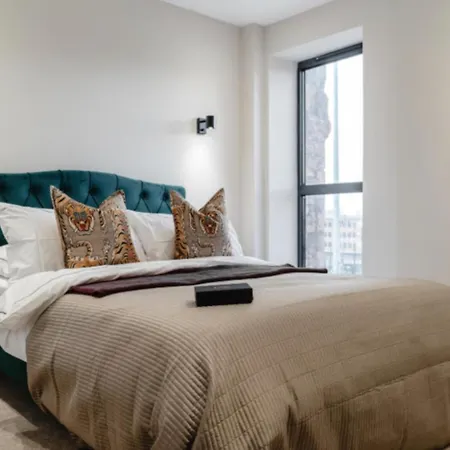 Amazing 1 Bed Leeds City شقة