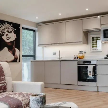 شقة Amazing 1 Bed Leeds City ليدز