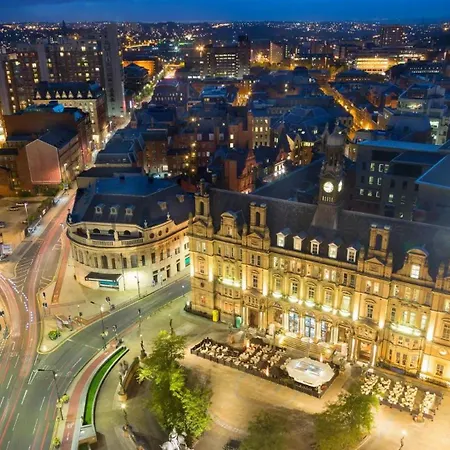 Amazing 1 Bed Leeds City ليدز