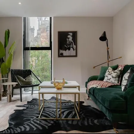 Amazing 1 Bed Leeds City